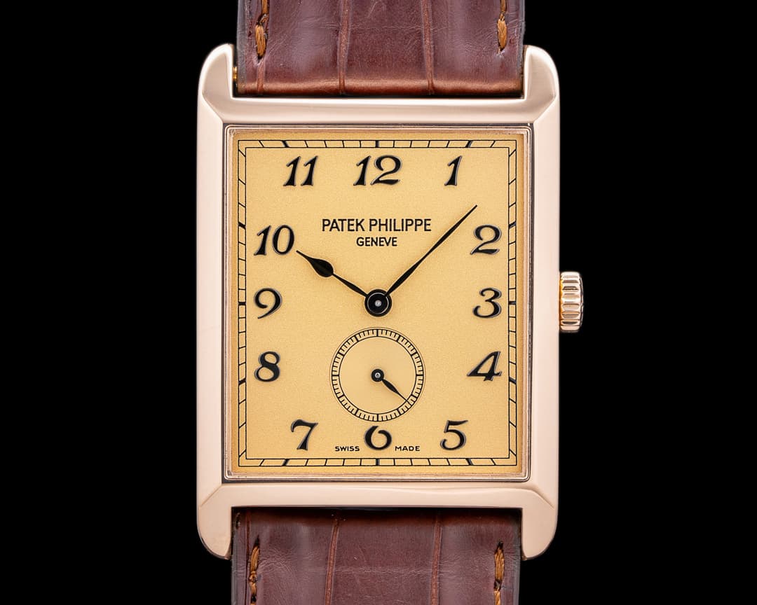 Patek Philippe Gondolo 5109R 18K Rose Gold