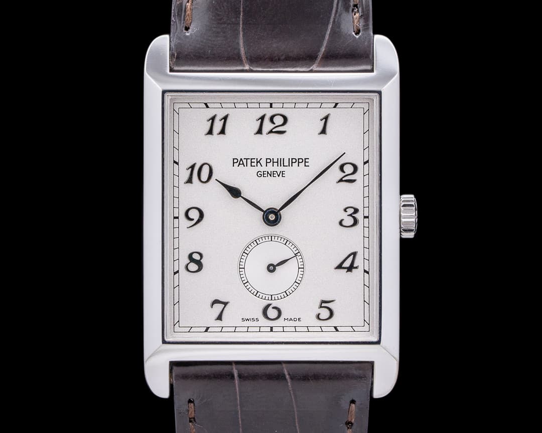 Patek Philippe Gondolo 5109G 18K White Gold