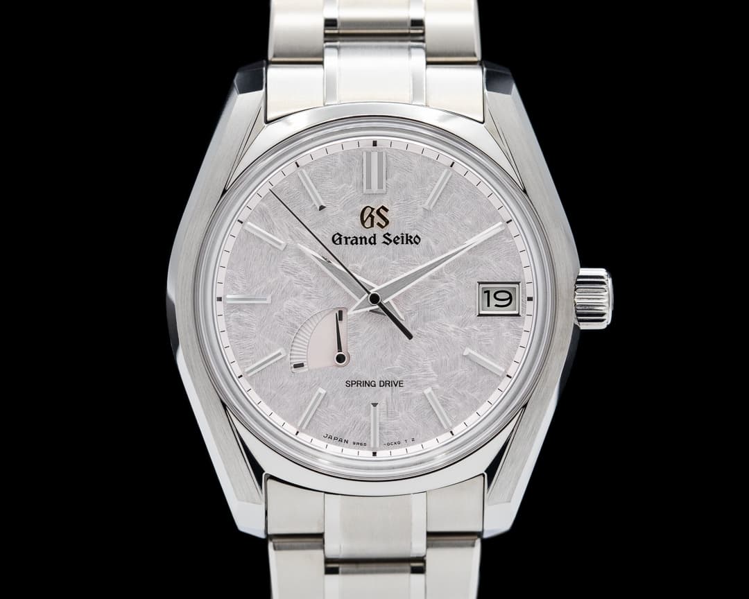 Grand Seiko Four Seasons Spring U.S. Exclusive