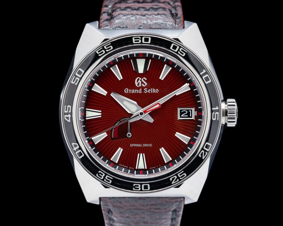 Grand Seiko Godzilla 65th Anniversary Spring Drive Limited Edition