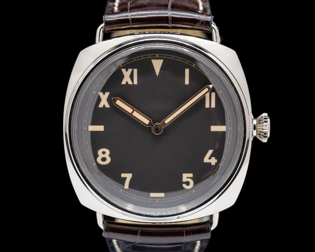 Panerai Radiomir 3 Days Oro Bianco