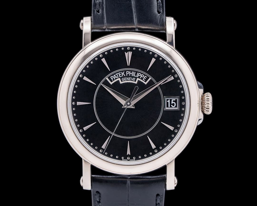 Patek Philippe Calatrava 5153G Automatic 18K White Gold