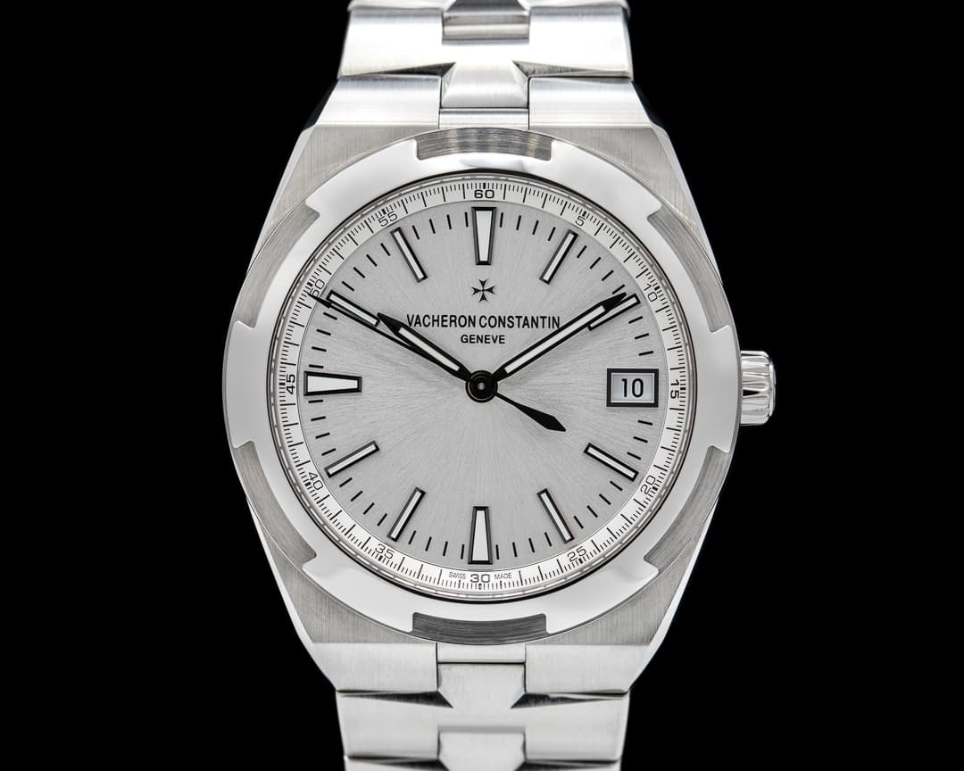 Vacheron Constantin Overseas Date Stainless Steel Automatic 41mm