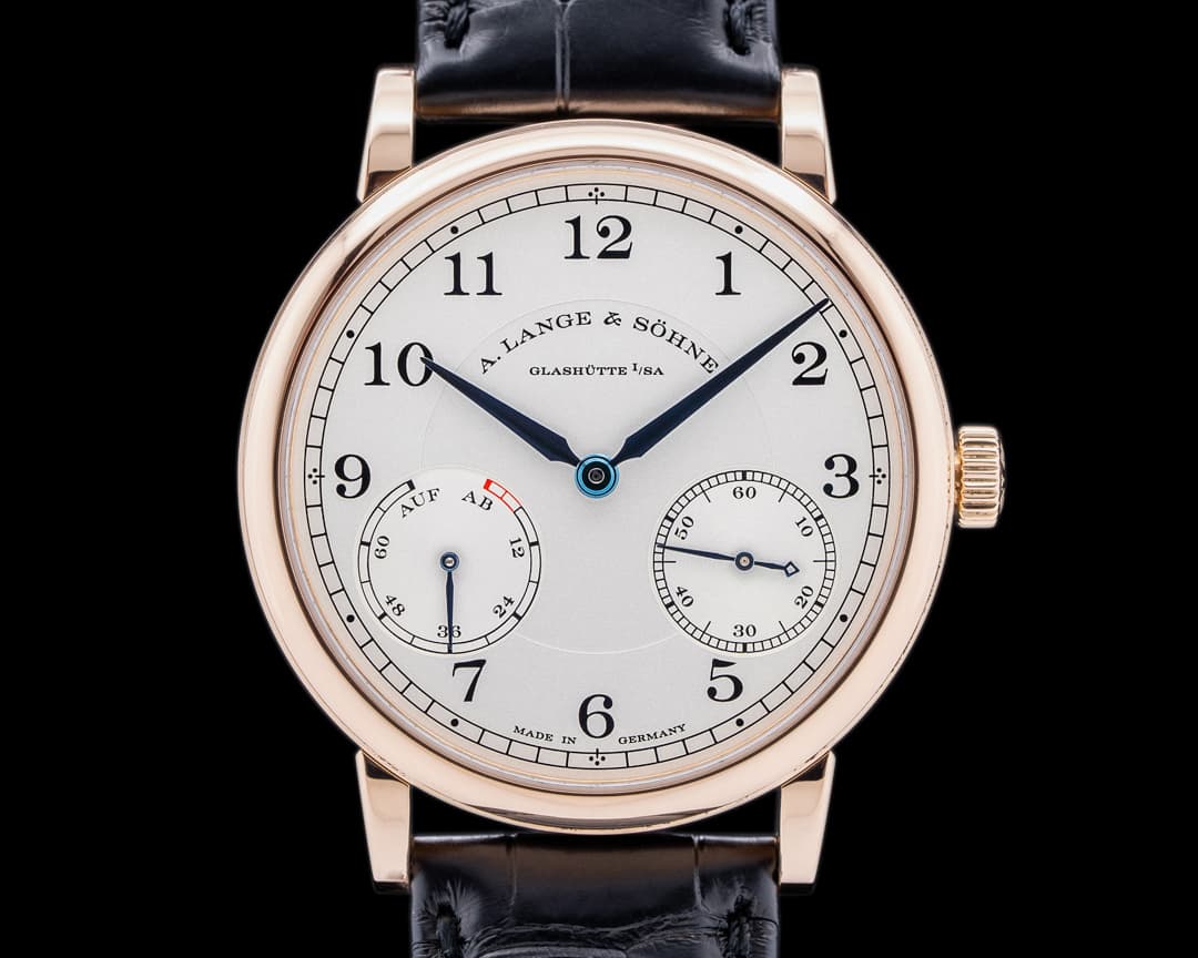 A. Lange & Söhne 1815 Up & Down 234.032 18K Rose Gold