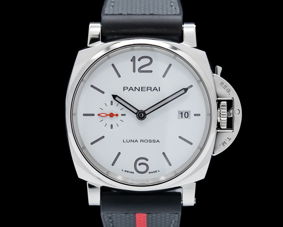 Panerai Luminor Due PAM01381 Luna Rossa 2024