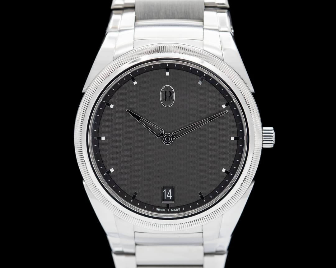 Parmigiani Tonda PF Micro Rotor SS