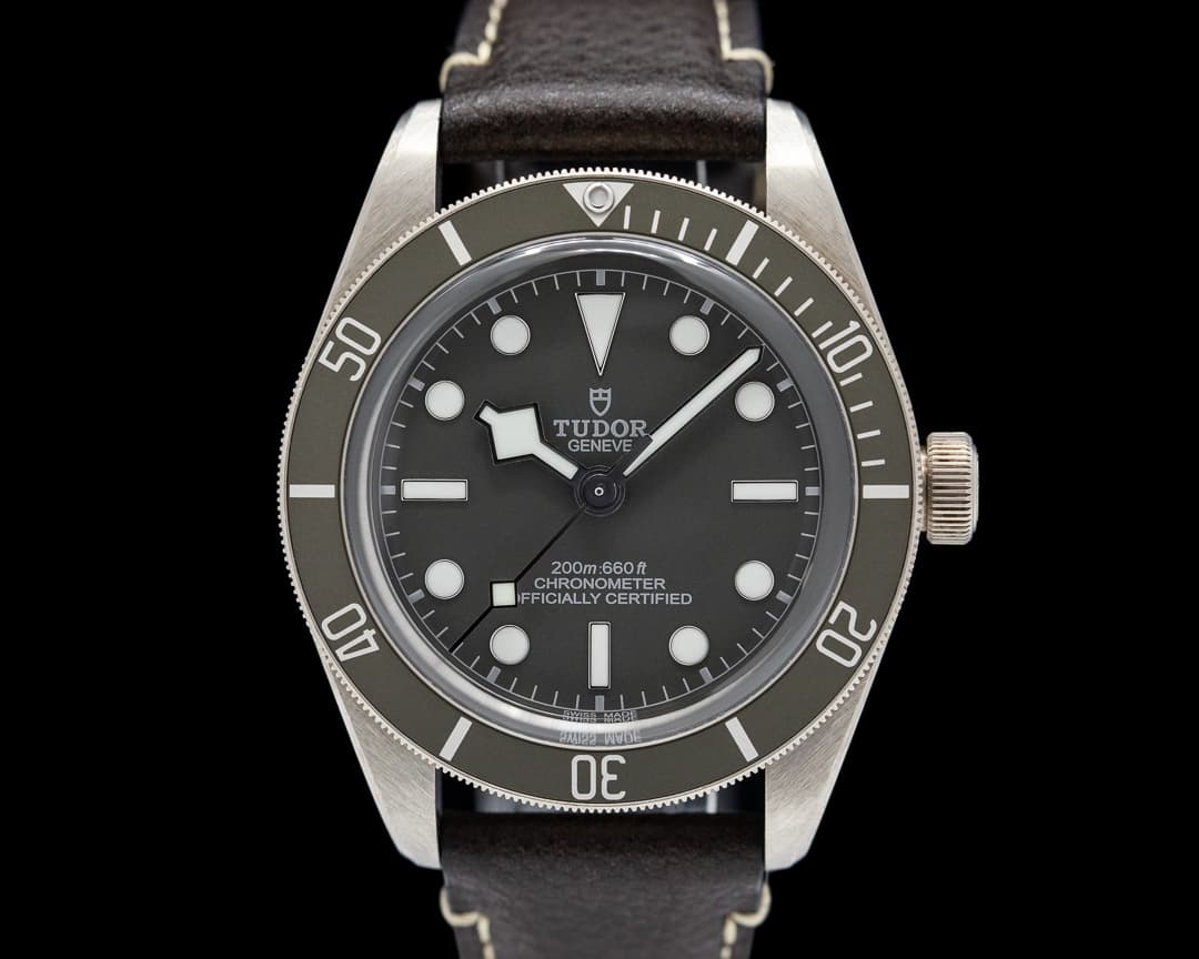 Tudor Black Bay Fifty-Eight 925