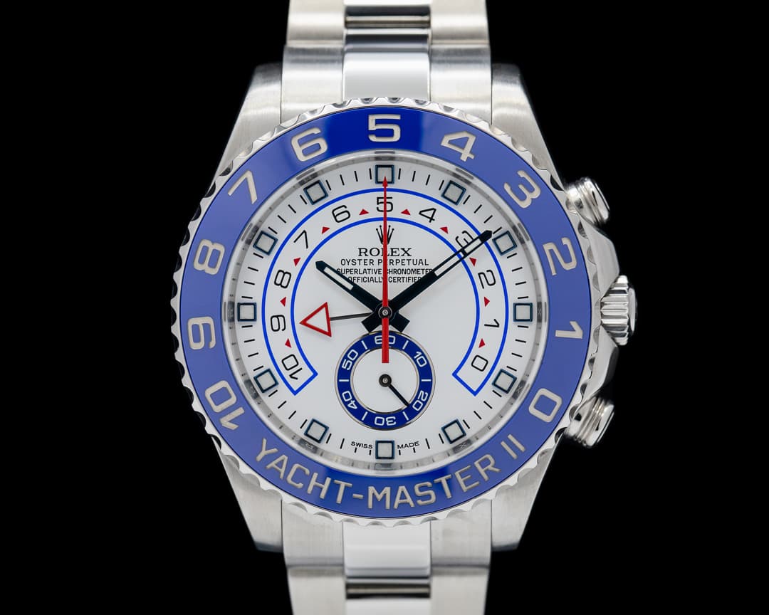 Rolex Yacht Master II 116680 SS