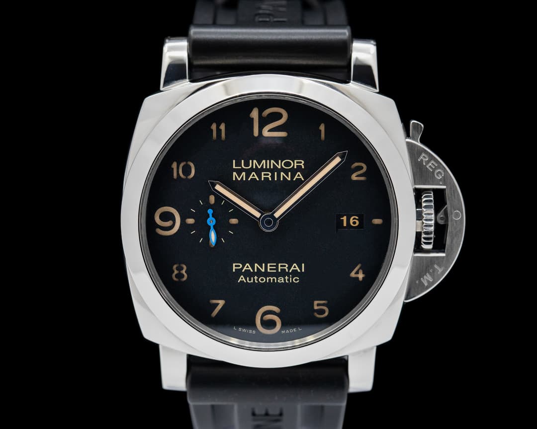 Panerai Luminor Marina 1950 3 Days Automatic Stainless Steel / Black Dial