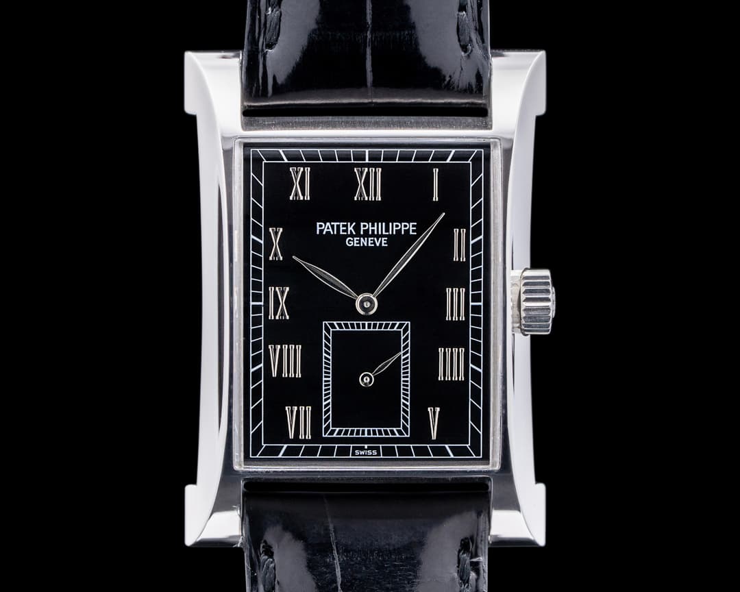 Patek Philippe Pagoda 5500P 1997 Commemorative Piece Platinum LIMITED FULL SET
