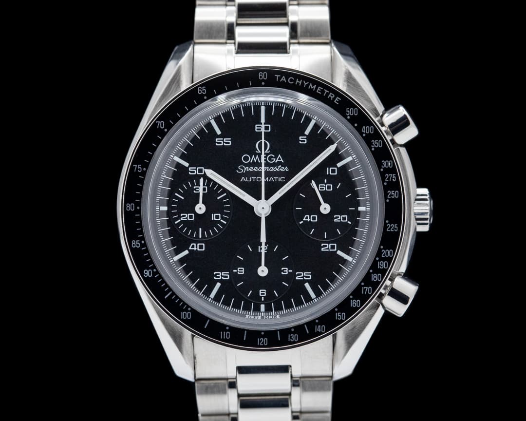 Omega Speedmaster Reduced Automatic 39MM