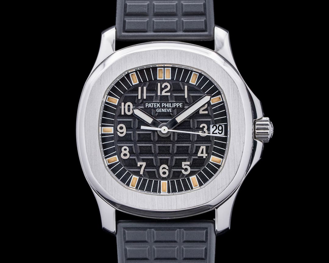 Patek Philippe Aquanaut 5066A Automatic SS / Rubber