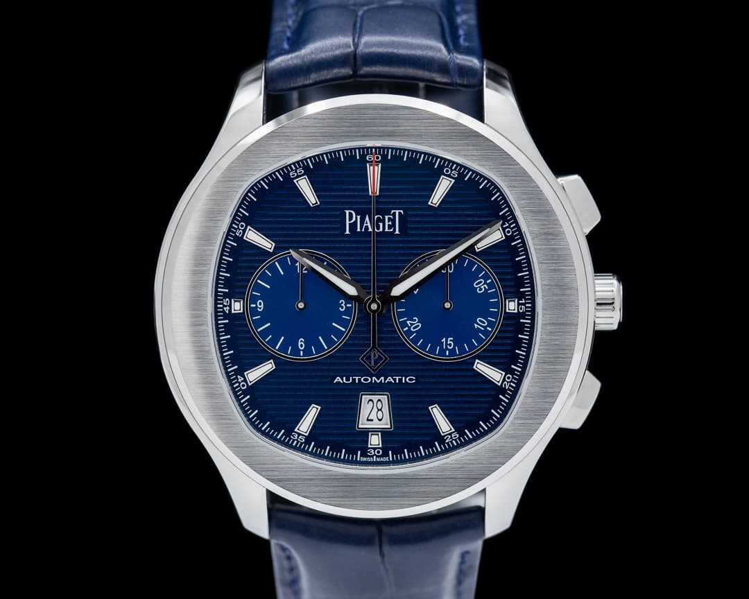 Piaget Polo Chrono Stainless Steel 2024