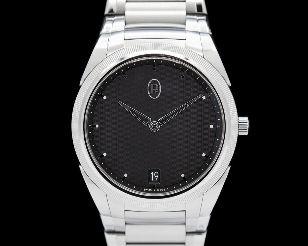 Parmigiani Tonda PF Micro Rotor SS