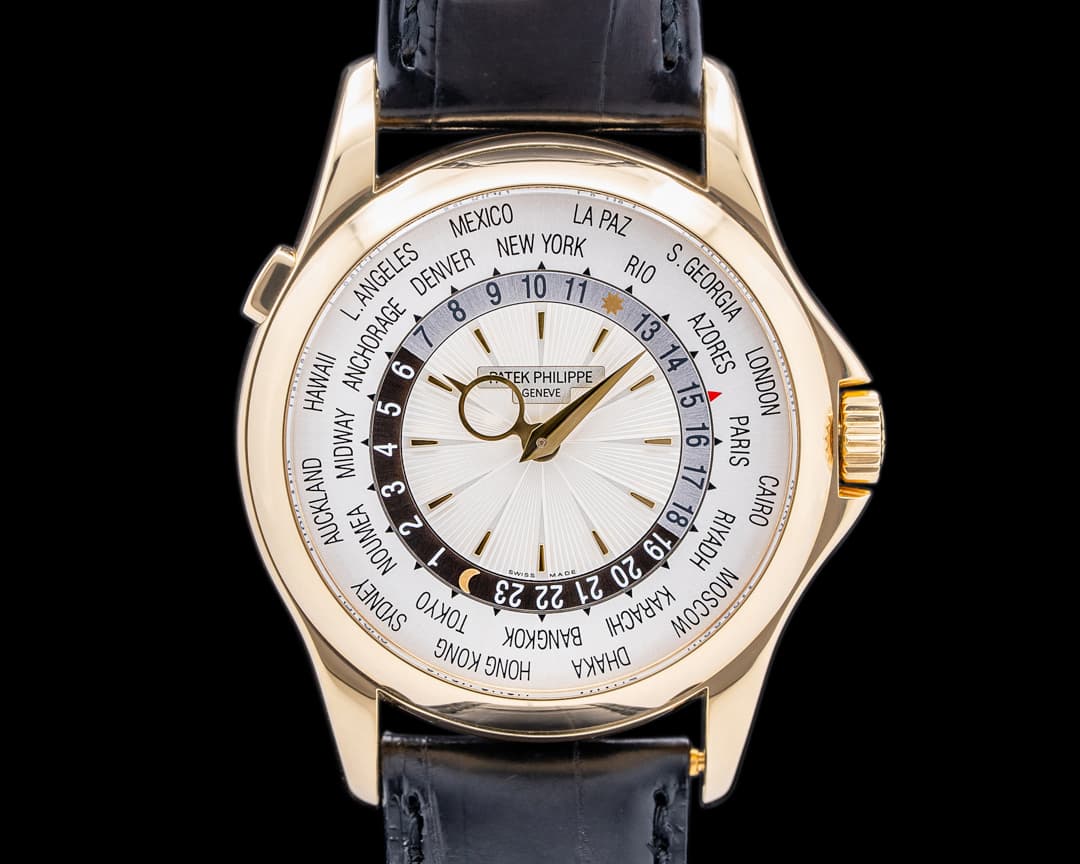 Patek Philippe World Time 5130J