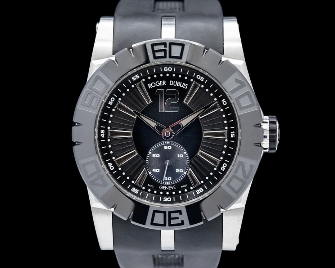 Roger Dubuis Easy Diver SS