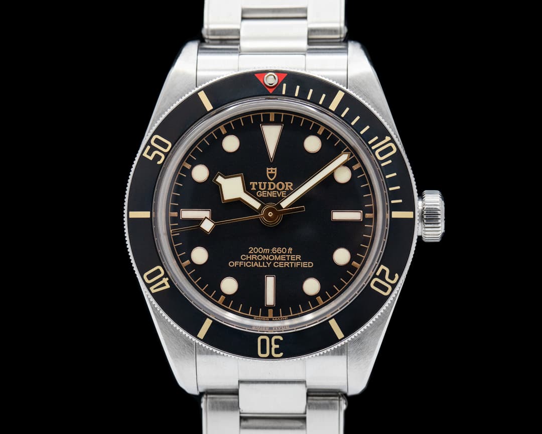 Tudor 79030N Black Bay Fifty-Eight SS / Bracelet
