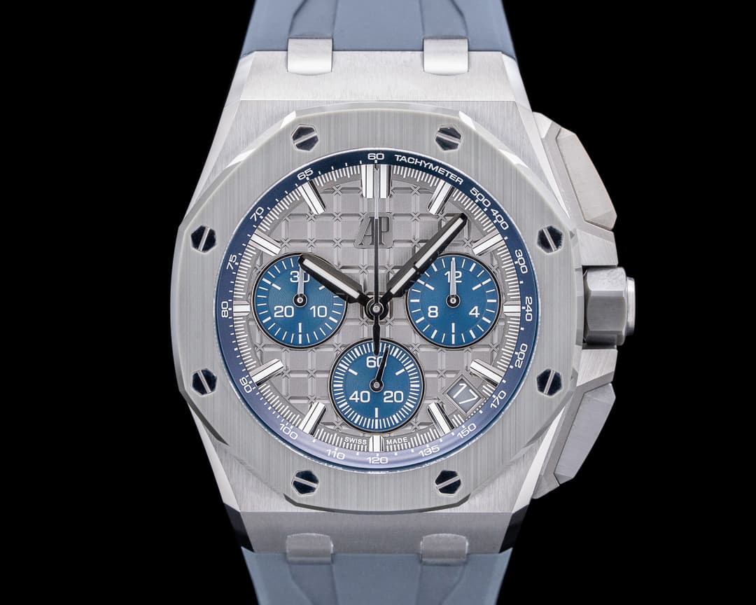 Audemars Piguet Royal Oak Offshore Chronograph 26420IO Titanium
