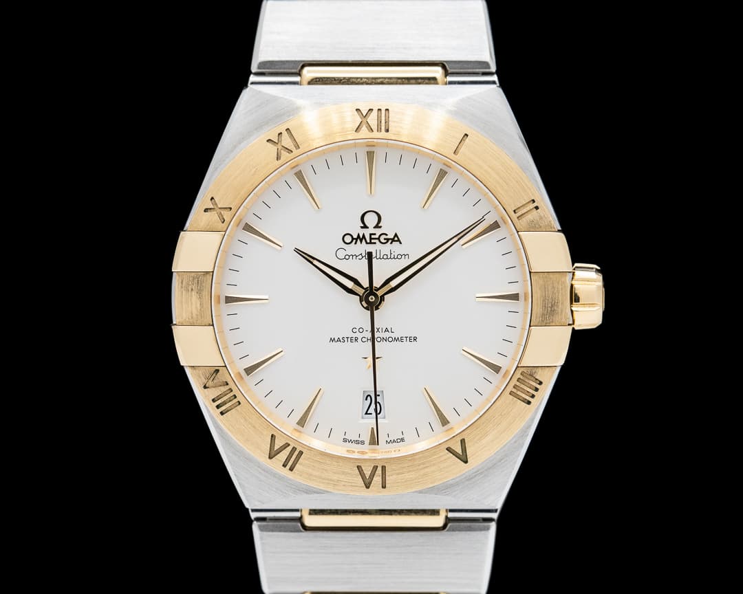 Omega Constellation Co-Axial Master Chronometer SS