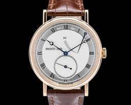 Classique 5277 Manual 18K Rose Gold