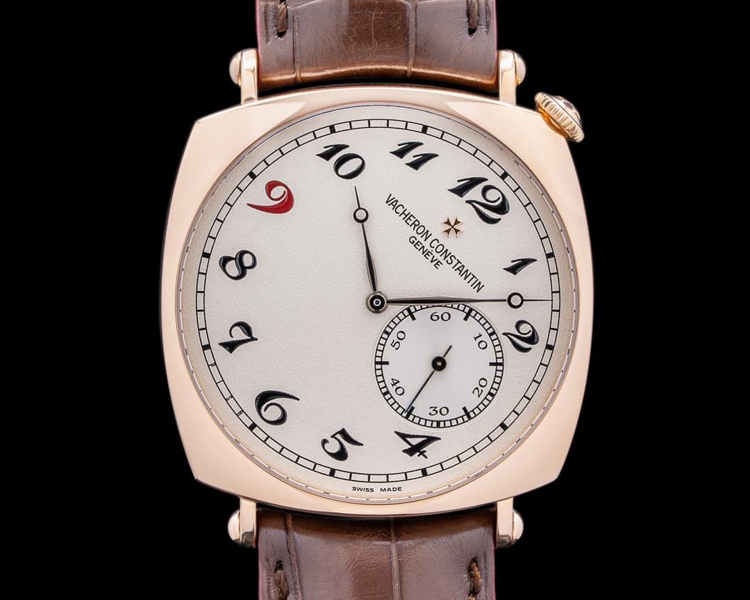 Vacheron Constantin Historiques American 1921 "Pisa Edition" 18K RG LIMITED