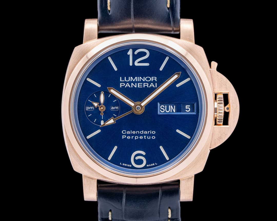 Panerai Luminor 1950 Perpetual Calendar Goldtech