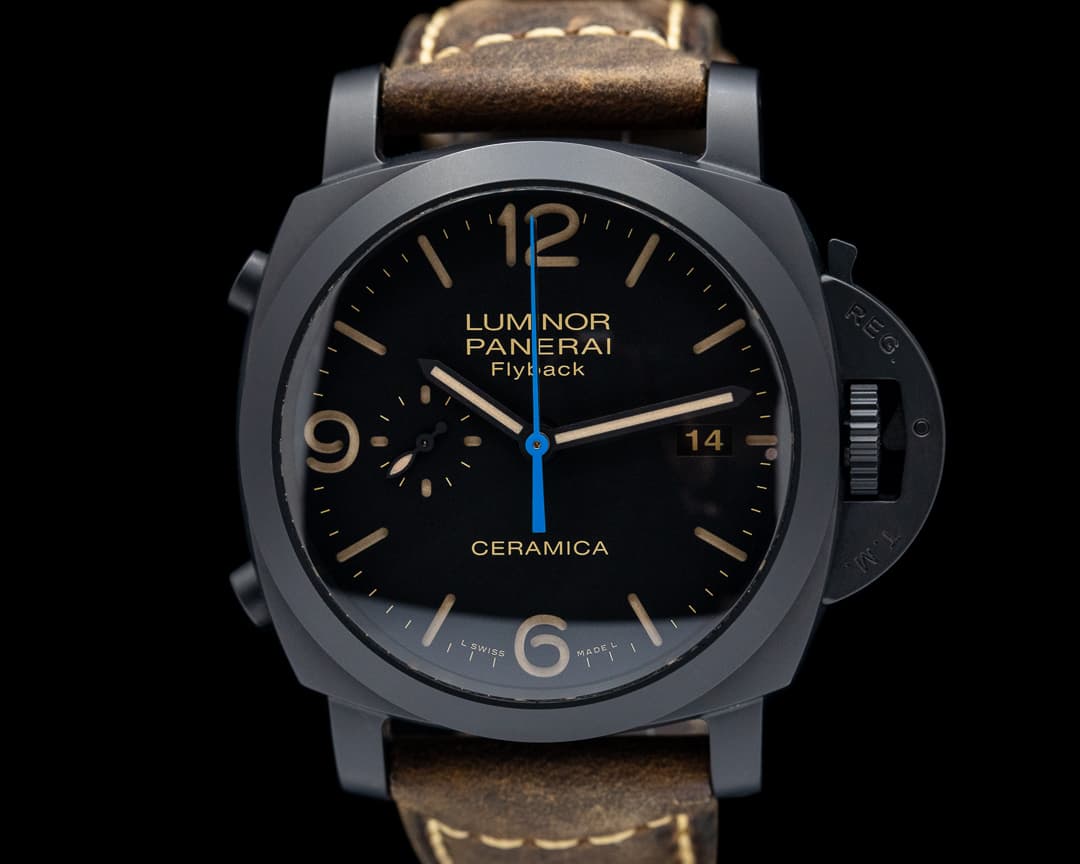 Panerai Luminor 1950 3 Days Chrono Flyback PAM00580