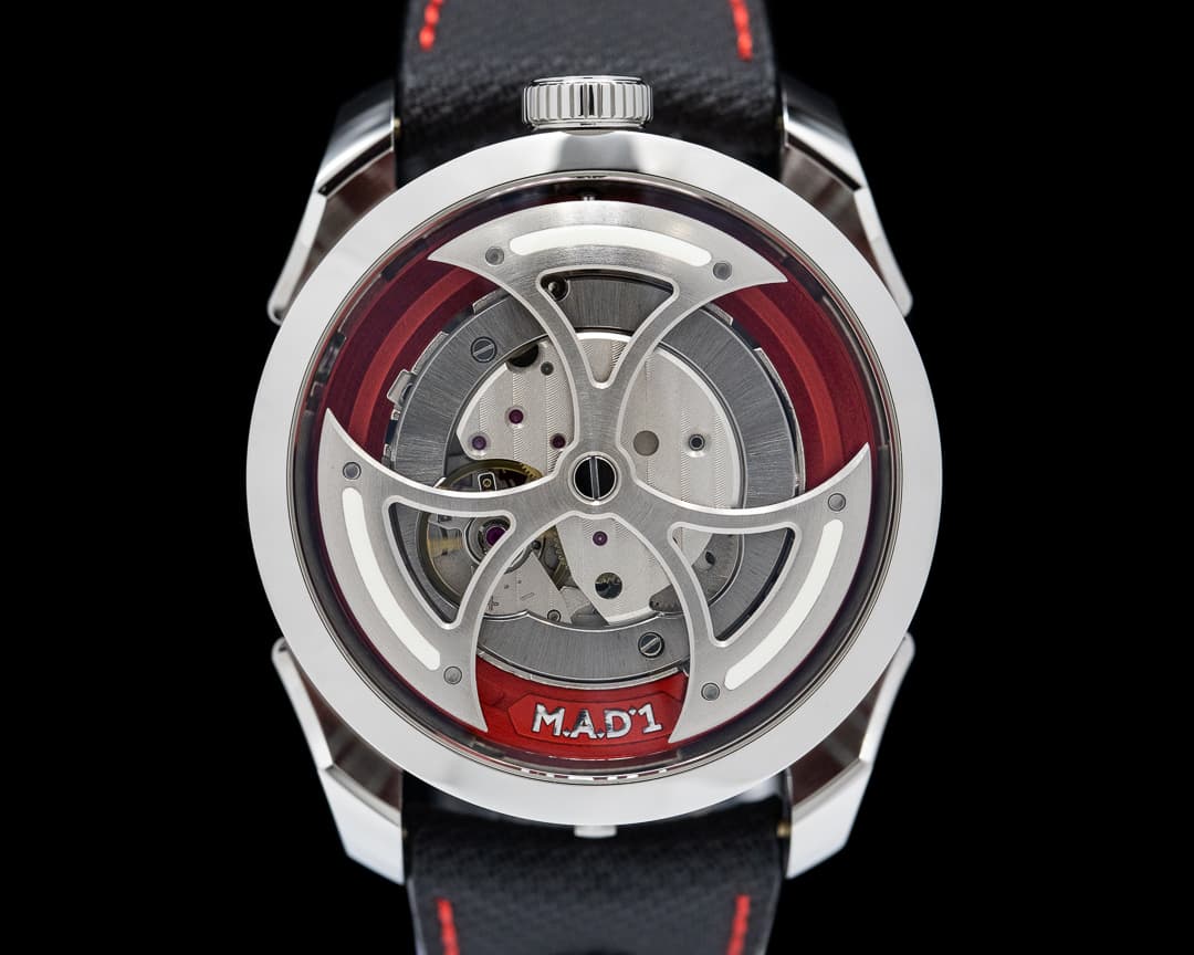 MB&F M.A.D Edition MAD 1 RED