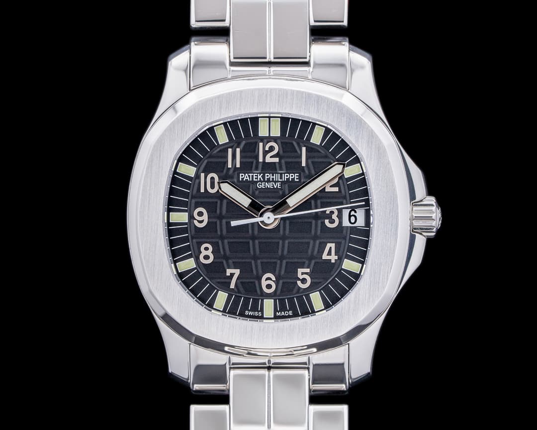Patek Philippe Aquanaut 5066A Automatic Bracelet