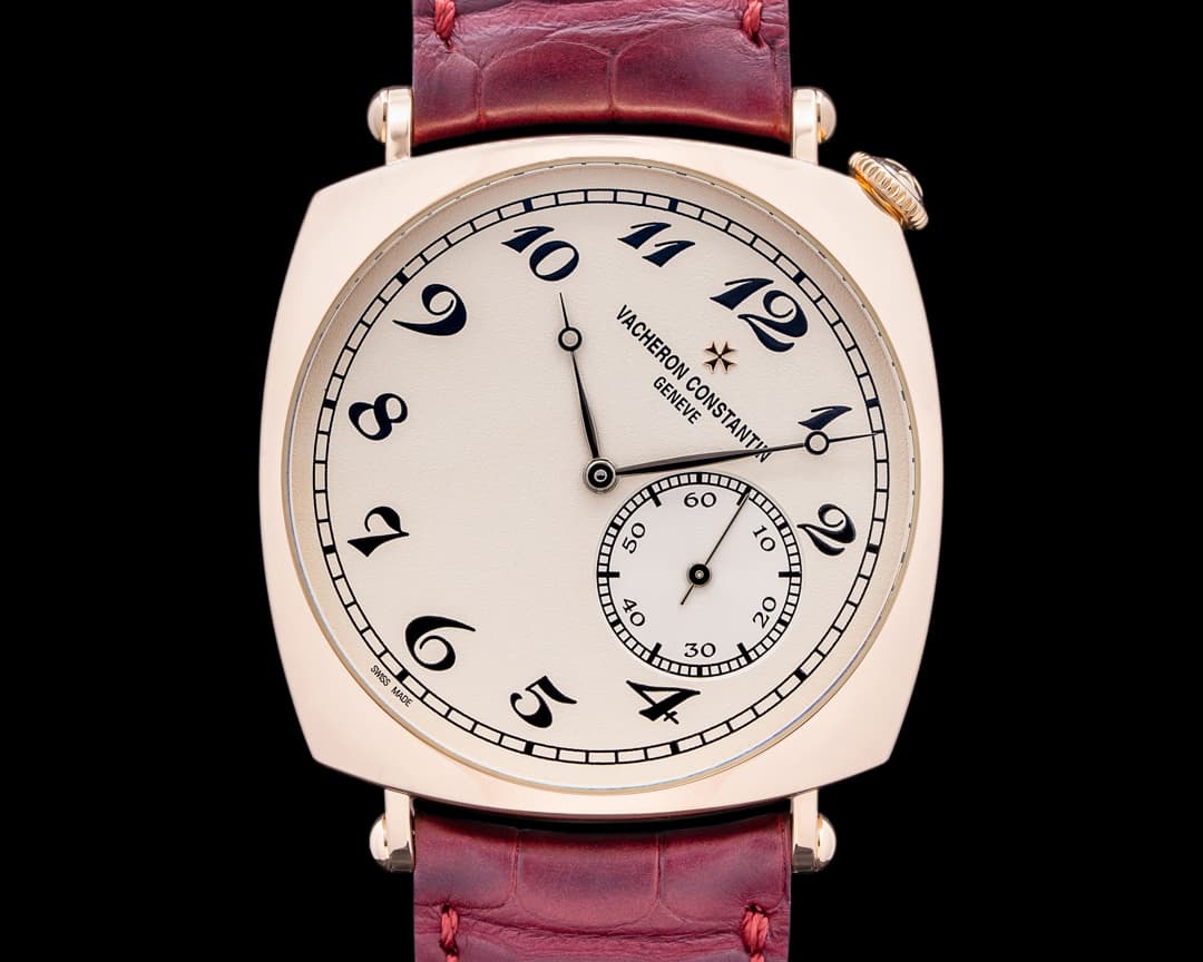 Vacheron Constantin Historiques American 1921 40mm 18K Pink Gold