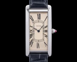 Tank Cintree Re-edition WGTA0193 Platinum LIMITED