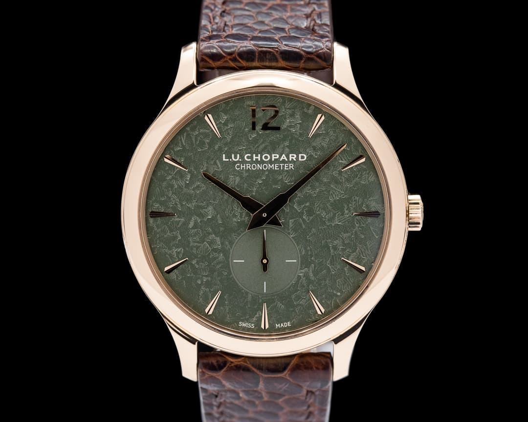Chopard L.U.C. XPS "Spirit of Nature" 18k RG LIMITED