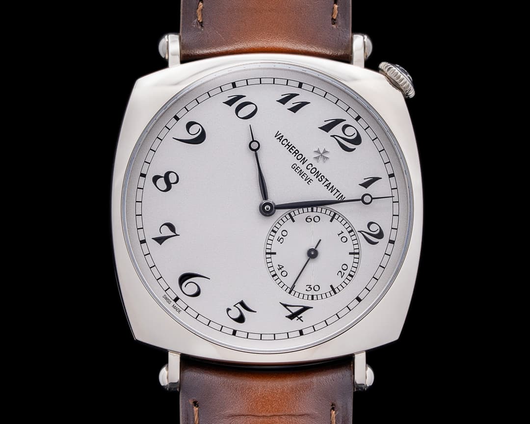 Vacheron Constantin Historiques American 1921 18K White Gold