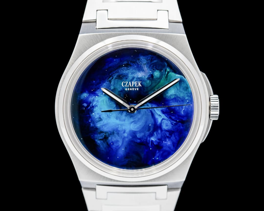 Czapek & Cie Antarctique Celestial Dial Limited Edition