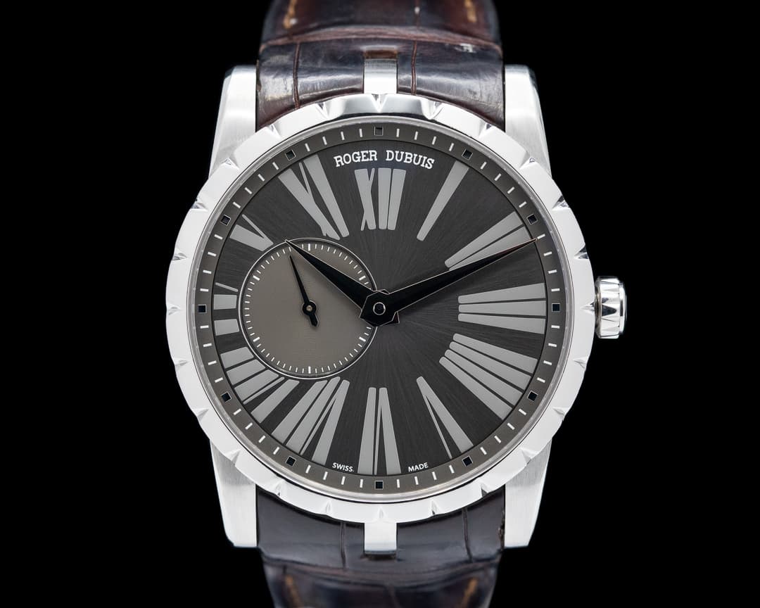 Roger Dubuis Excalibur 42 Micro-Rotor Automatic SS / SS