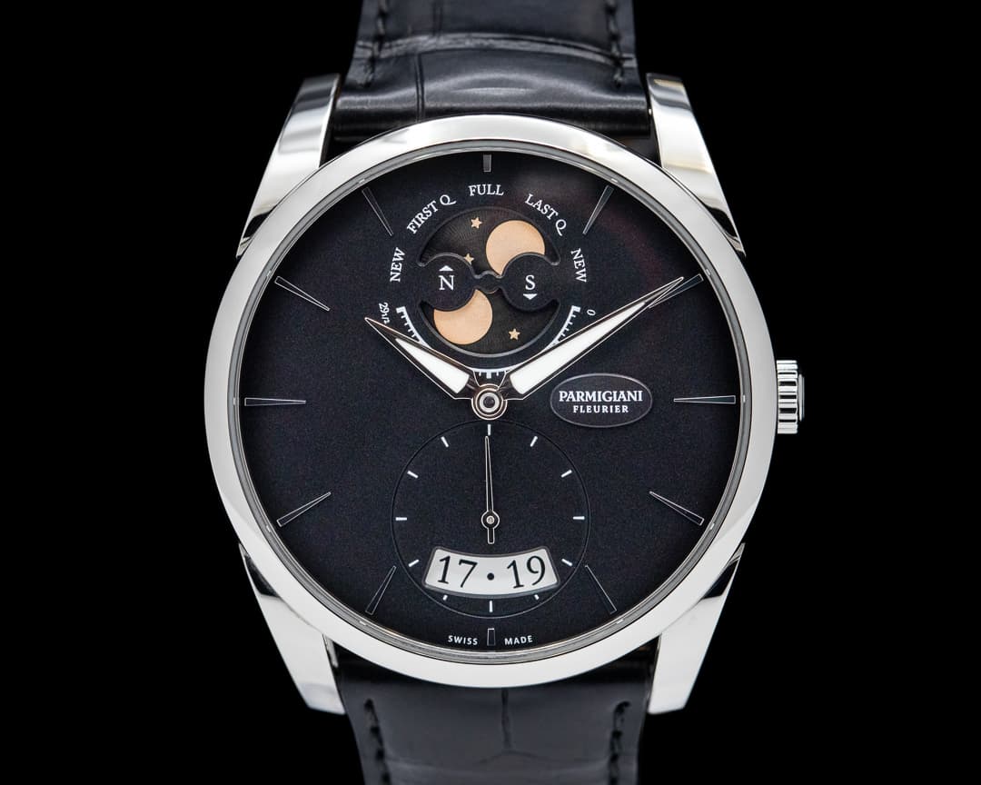 Parmigiani Tonda 1950 Lune SS