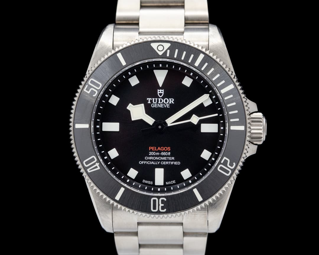 Tudor Pelagos 39MM Titanium