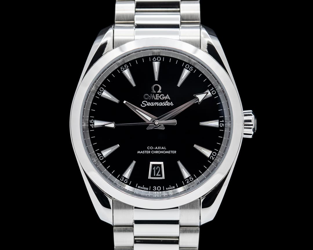 Omega Seamaster Aqua Terra 150M Master Co-Axial 38MM 2024