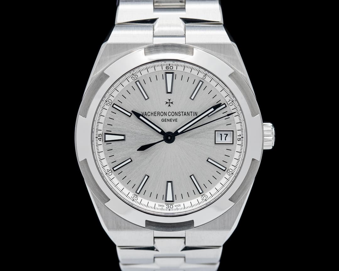 Vacheron Constantin Overseas 4500v Automatic 41mm Silver Dial 2022 FULL SET