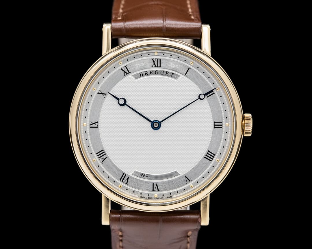 Breguet Classique Automatic Ultra Thin 18K Yellow Gold