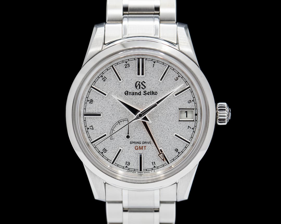 Grand Seiko Elegance Collection Spring Drive GMT SBGE269 SS / SS