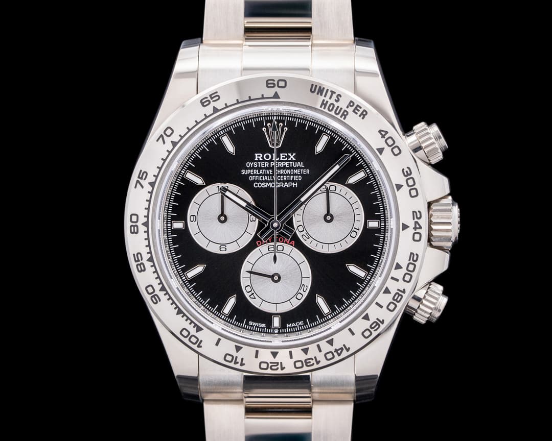 Rolex Daytona 126509 18K White Gold Oyster 2024