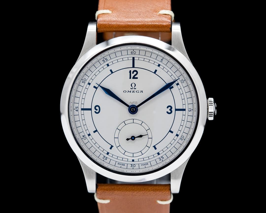 Omega Specialties Museum Collection CK 859 Sector Dial