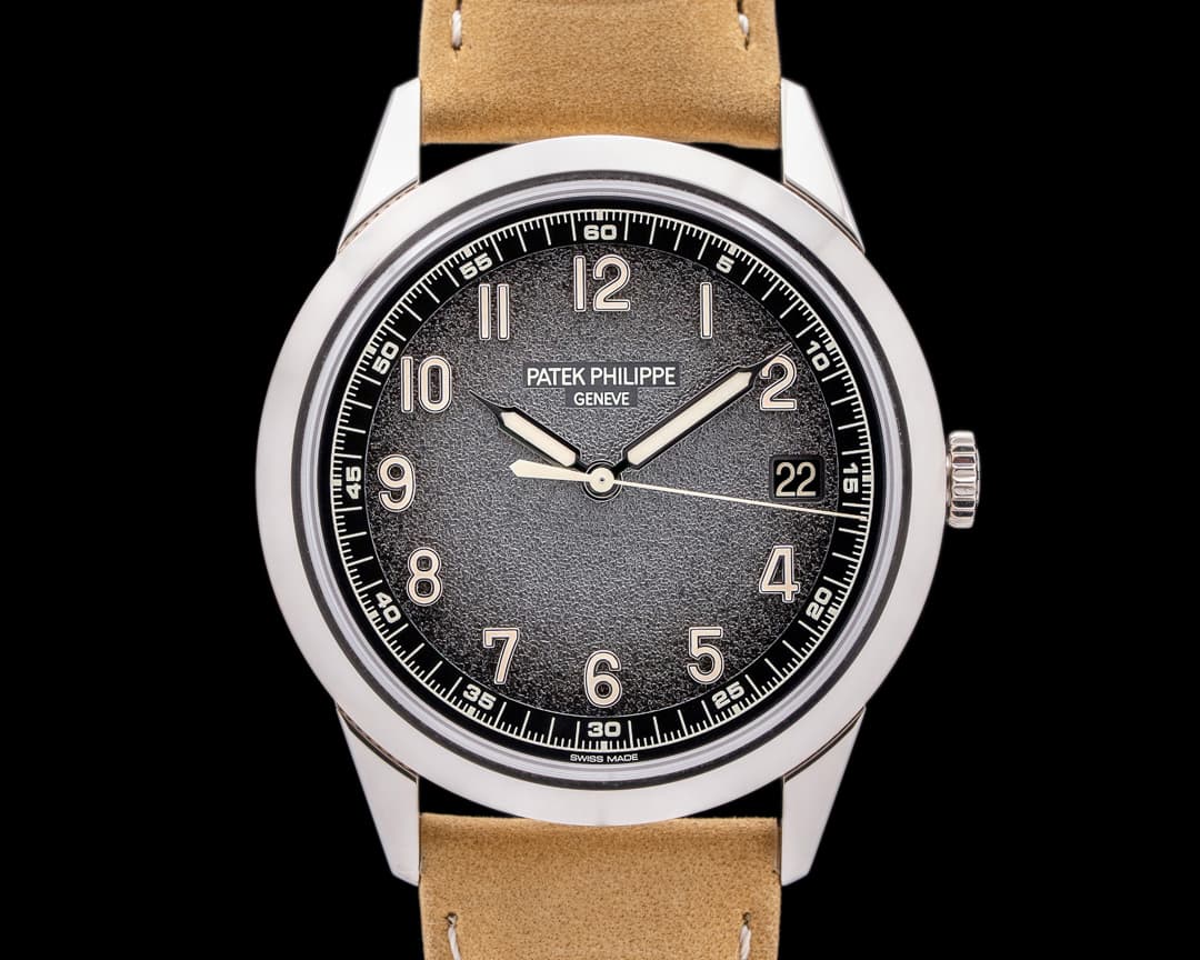 Patek Philippe Calatrava 5226G 18K White Gold 2024
