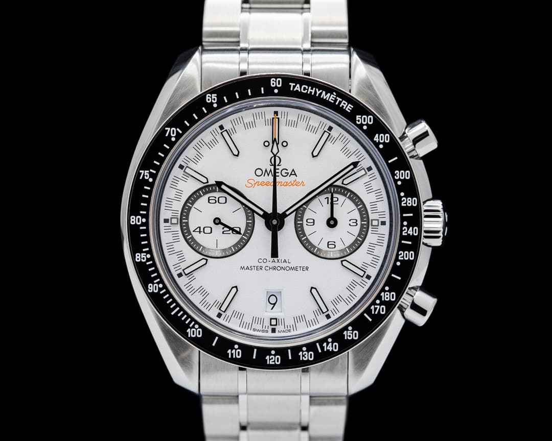 Omega Speedmaster Racing Co-Axial Master Chronometer