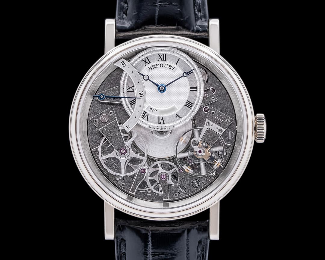 Breguet La Tradition 7097 Automatic 18K White Gold