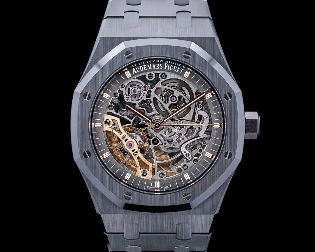 Audemars Piguet Royal Oak 15416CE Double Balance Openworked UNWORN