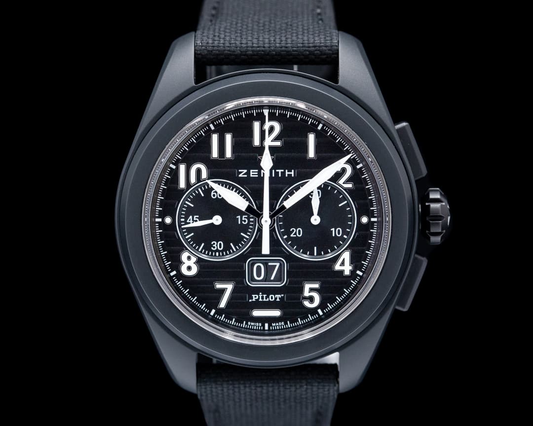 Zenith Pilot Chronograph Flyback Big Date 2024