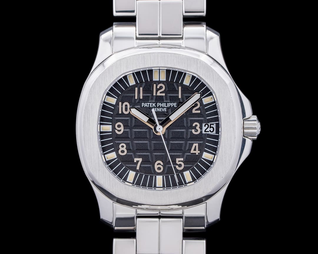 Patek Philippe Aquanaut 5066A Automatic Bracelet