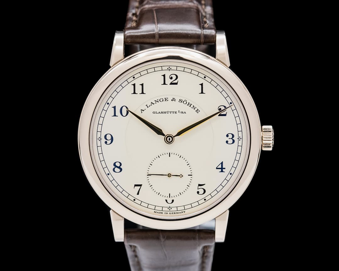 A. Lange and Sohne 1815 200th Anniversary F.A Lange Honey Gold 236.050